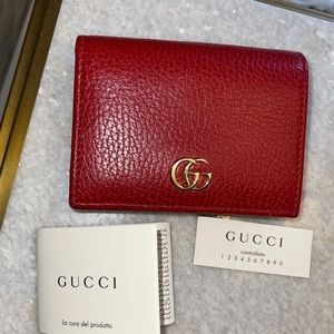 Authentic Gucci Wallet